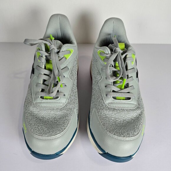 Gravity Defyer GDefy Energiya Women Sz 9 Grey TB9037FGU-M Travel Walking Shoe - Picture 8 of 12